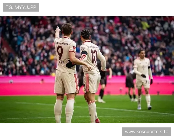 凯恩传射萨内梅开二度 拜仁3比2险胜圣保利