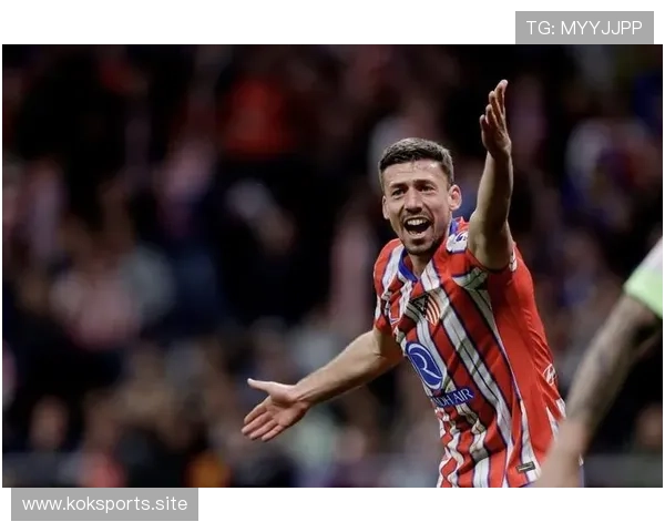 朗格莱提前返回马竞接受伤情检查 确保无碍参加世俱杯